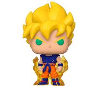 Dragon Ball Z S8 Funko Pop Animation Vinyl Figure Super Saiyan Goku Première App