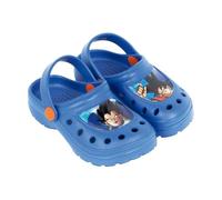 Dragon Ball Z Sabots pour enfants, design Goku, sandales classiques, tailles EU 22 à 33