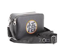 Dragon Ball Z-Sac à Bandoulière IBiscuit, Noir
