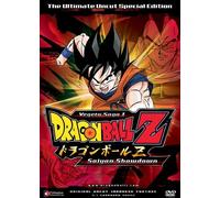 Dragon Ball Z Saga 1 V.1: Saiyan Showdown [Import USA Zone 1]
