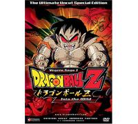 Dragon Ball Z Saga 1 V.3: Into the Wild [Import USA Zone 1]