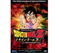 Dragon Ball Z Saga 1 V.6: Doomed Heroes [Import USA Zone 1]