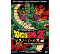 Dragon Ball Z Saga 1 V.7: Back From the Dead [Import USA Zone 1]