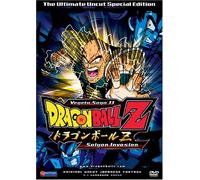 Dragon Ball Z Saga 1 V.8: Saiyan Invasion [Import USA Zone 1]