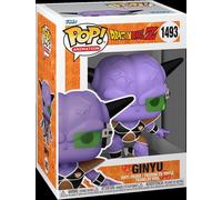 Dragon Ball Z Saison 10 Ginyu Pop Animation #1493 Figurine En Vinyle Funko