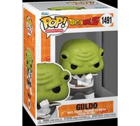 Dragon Ball Z Saison 10 Guldo POP Animation #1491 Figurine En Vinyle FUNKO