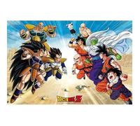 DRAGON BALL Z - Saiyajin Arc - Poster '91x61'