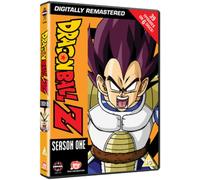 Dragon Ball Z – DVD – Intégrale Saison 1 (Épisodes 1 à 39) – Crunchyroll