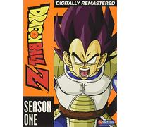 Dragon Ball Z: Season 1-Vegeta Saga