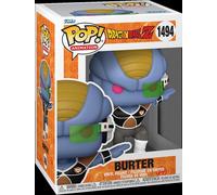 Dragon Ball Z Season 10 Butta Pop Animation #1494 Vinyl Figurine Funko