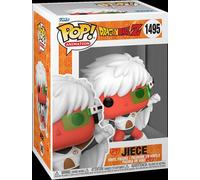 Dragon Ball Z Season 10 Jiece Pop Animation #1495 Vinyl Figurine Funko