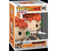 Dragon Ball Z Season 10 Recoome Pop Animation #1492 Vinyl Figurine Funko