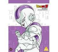 Dragon Ball Z – Saison 2 – Blu-ray – Crunchyroll