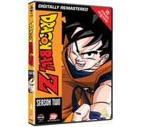 Dragon Ball Z: Season 2 (DVD)