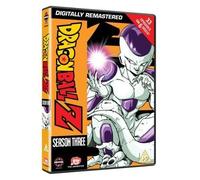 Dragon Ball Z – Saison 3 – DVD – Édition standard