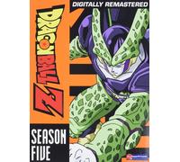 Dragon Ball Z: Season 5 Set