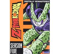 Dragon Ball Z: Season 5 Set [New DVD]