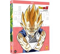 Dragon Ball Z: Season 8 (Blu-ray)
