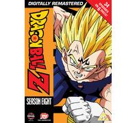 Dragon Ball Z: Season 8 (DVD) Daisuke Nishio