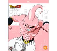 Dragon Ball Z: Season 9 (Blu-ray)