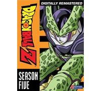 Dragon Ball Z: Season 5 Set