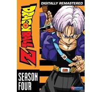 Dragon Ball Z - Season Four (Garlic Jr., Trunks, And Android Sagas)