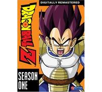 Dragon Ball Z: Season 1-Vegeta Saga