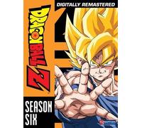 Dragon Ball Z: Season Six (Cell Games Saga)