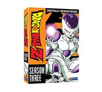 Dragon Ball Z: Season Three