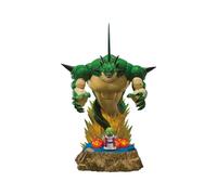 Dragon Ball Z - Set Figurines S.H.Figuarts Porunga & Dende Come Forth, Genuine Shenron!!-42 Cm