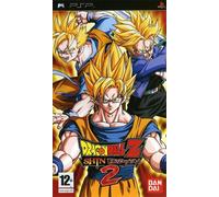 Dragon Ball Z Shin Budokai 2