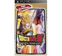 Dragon Ball Z - Shin Budokai - PSP Essentials G