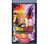 Dragon Ball Z : Shin Budokai - Platinum Edition Psp