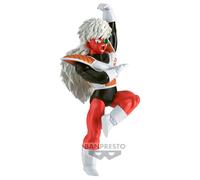 Dragon Ball Z Solid Edge Works figurine Jeice 10cm Banpresto