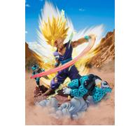 Dragon Ball Z Son Gohan Colère Explosant Super Saiyan 2 Figuarts Zéro Bandai