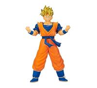 Banpresto Figurine de collection Dragon Ball Z – Son Gohan – Blood of Saiyans Special XV G – 19 cm