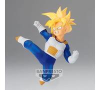 Figurine DBZ - Super Saiyan Son Gohan Chosenshiretsuden III Vol.1 9cm