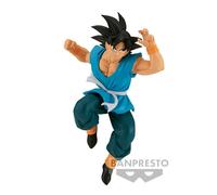 Figurine - BANPRESTO - Son Goku Match Makers - 13cm - Dragon Ball Z - Pour enfants à partir de 6 ans