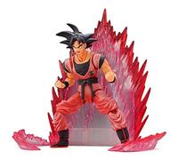 Dragon Ball Z - Son Goku KAIOHKEN Ver. 10th anniversary World Tour Limited Edition [S.H. Figuarts]