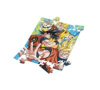 Dragon Ball Z Son Goku Saïyan Puzzle 3D Effet 100 Pièces SD TOYS