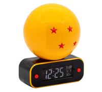 Dragon Ball Z Sphère Du Dragon Kakarot Lampe Réveil Bureau Light Alarm Clock