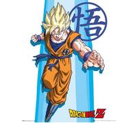 DRAGON BALL Z - SS Goku - 40x50cm - Affiche / Poster