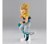 Dragon Ball Z - Ss Gotenks - Solid Edge Works Figurine 13cm Vers. B