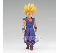 Banpresto Figurine Super Saiyan 2 Son Gohan Solid Edge Works Vol. 5 16 cm