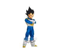 Dragon Ball Z - Statuette Burning Fighters Vegeta 15 Cm