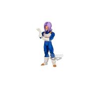 Dragon Ball Z - Statuette Solid Edge Works Trunks 23 cm