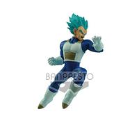 Banpresto Vegeta Super Saiyan Bleu (Lot B) Ichiban Kuji NC G