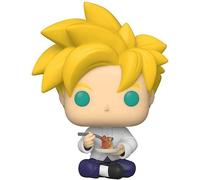 Funko Pop! Dragon Ball Z #951 Super Saiyan Gohan mangeant des nouilles