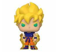 Dragon Ball Z Super Saiyan Goku Pop #860 Animation Vinyl Figurine Funko