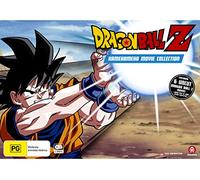 Dragon Ball Z-Super Saiyan Movie : Collection 2 (4 DVD) [Edizione: Australia] [Import]